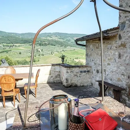 Vitigliano Relais & Greve in Chianti