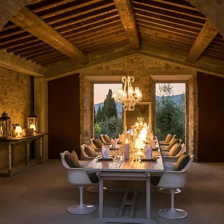 Vitigliano Relais & Rezort Greve in Chianti