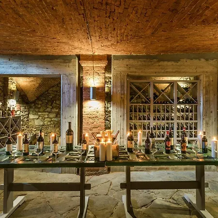 Vitigliano Relais & Greve in Chianti